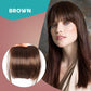 Seamless 3D Clip-In Bangs Hair Extensions（50% OFF）-9