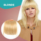 Seamless 3D Clip-In Bangs Hair Extensions（50% OFF）-5