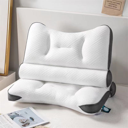Skvělý dárek - mimořádně pohodlný ergonomický polštář na krk