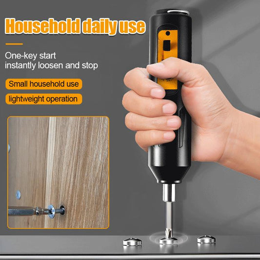 Home Přenosná multifunkční sada elektrických šroubováků s vysokým výkonem